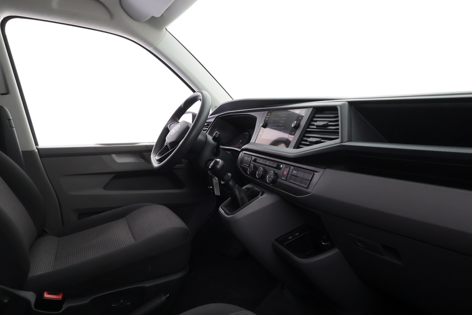 VOLKSWAGEN Transporter 2021
