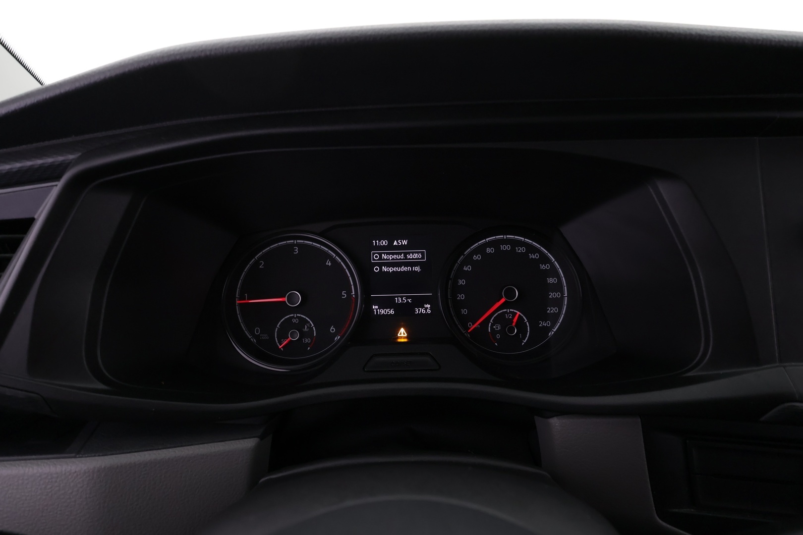 VOLKSWAGEN Transporter 2021