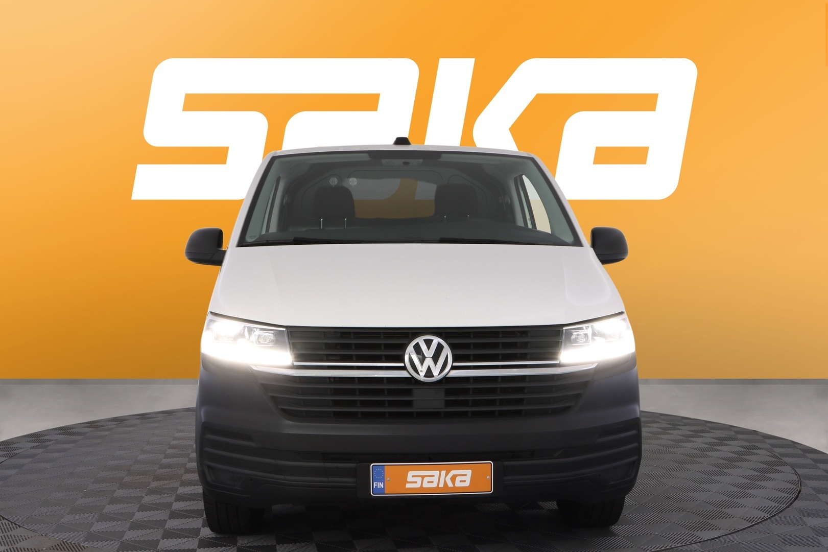 VOLKSWAGEN Transporter 2021