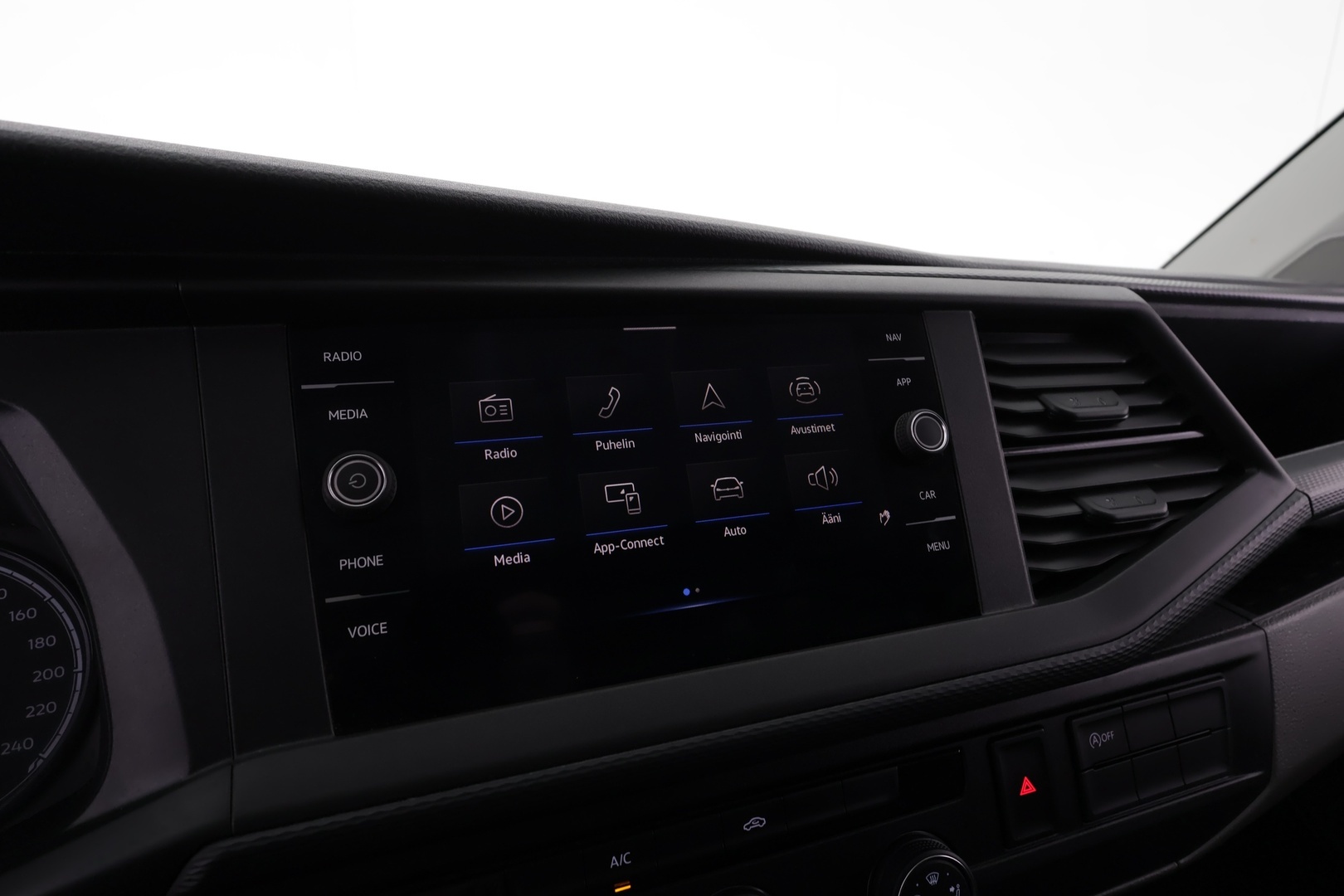 VOLKSWAGEN Transporter 2021