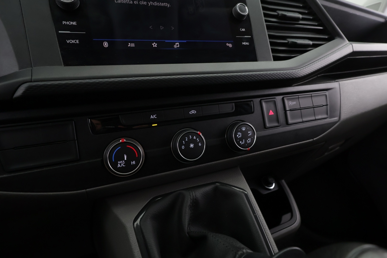 VOLKSWAGEN Transporter 2021