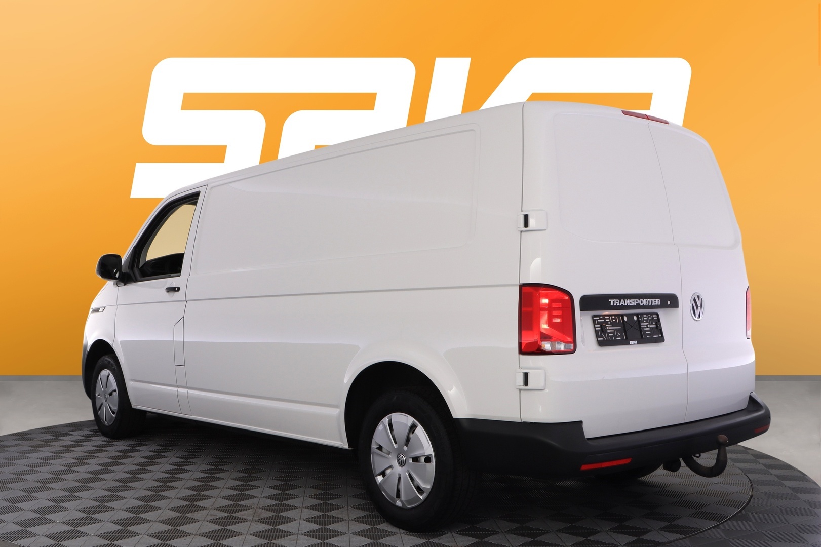 VOLKSWAGEN Transporter 2021