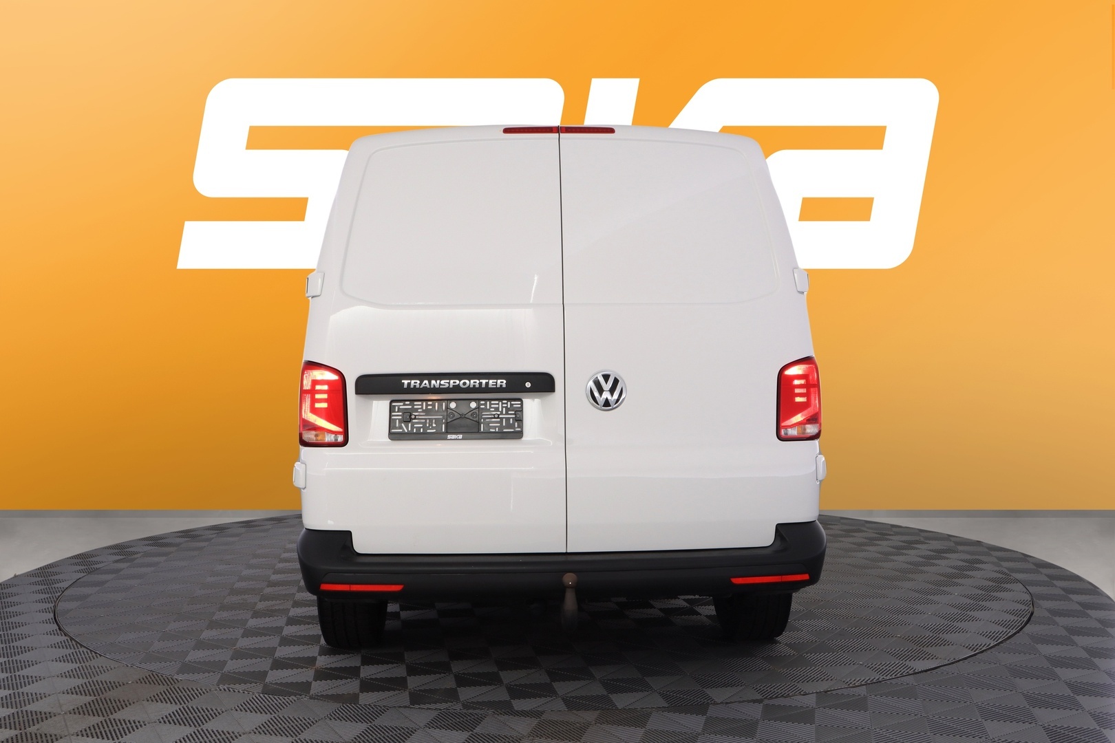 VOLKSWAGEN Transporter 2021