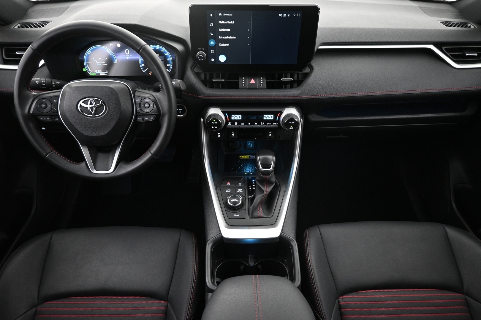 TOYOTA RAV4 Plug-in 2023