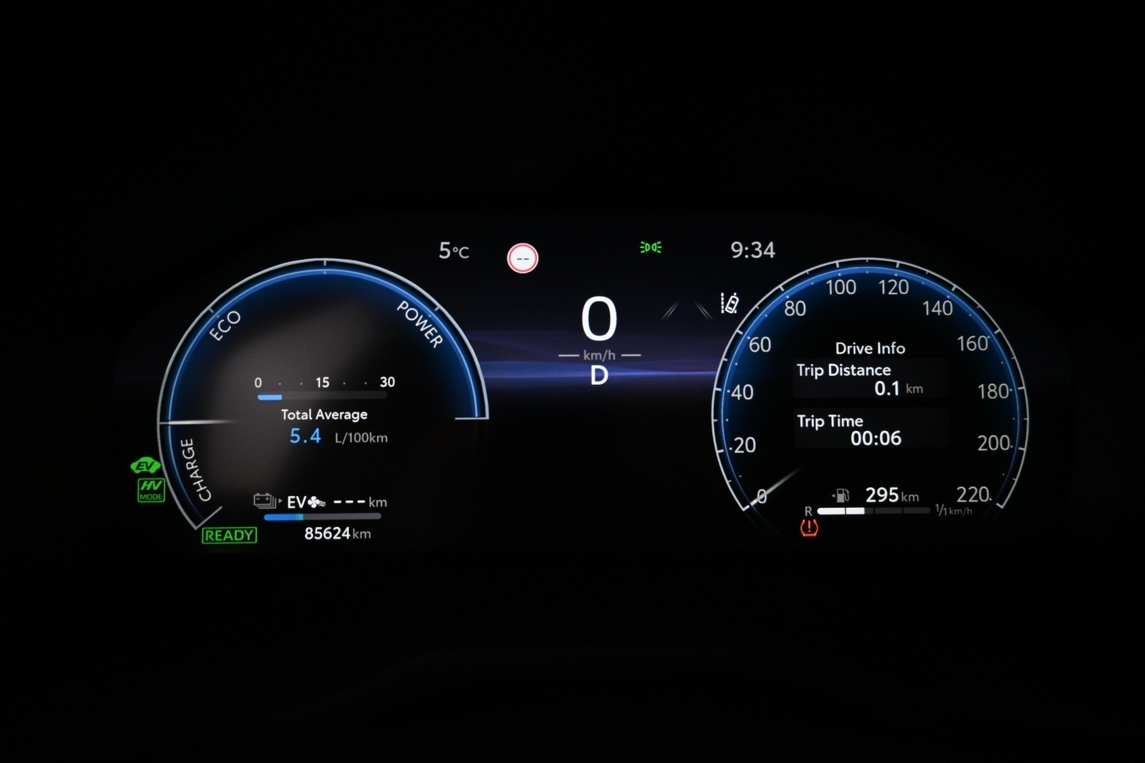 TOYOTA RAV4 Plug-in 2023