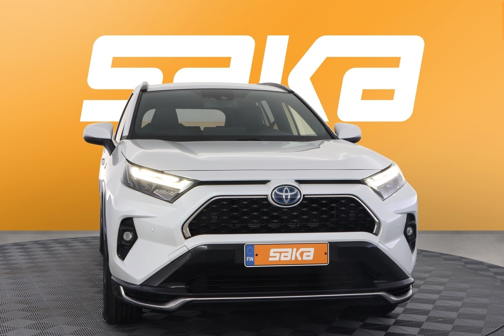 TOYOTA RAV4 Plug-in 2023