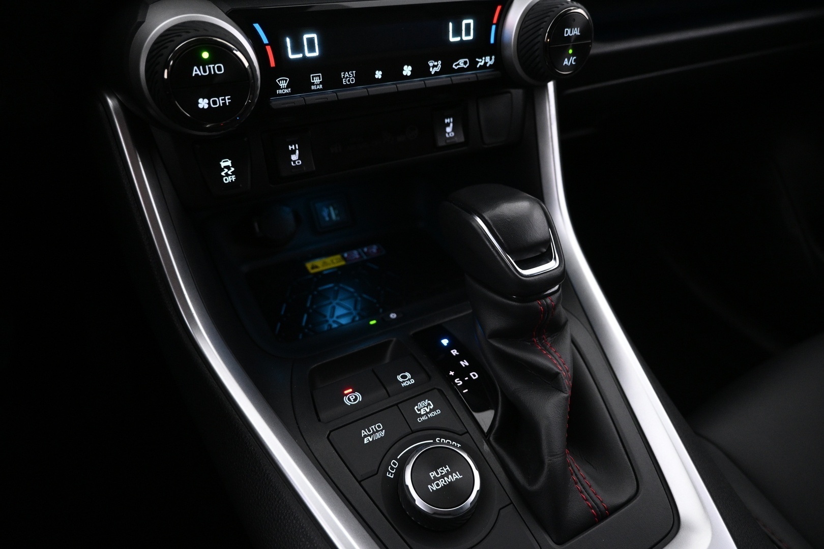 TOYOTA RAV4 Plug-in 2023