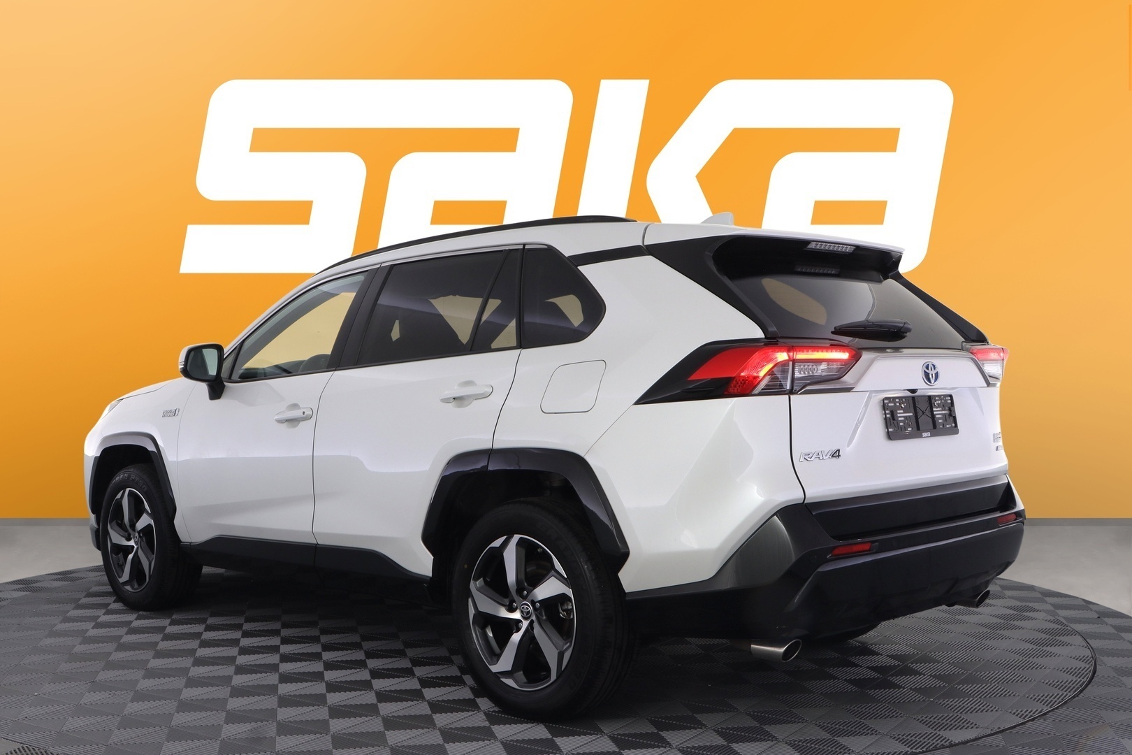 TOYOTA RAV4 Plug-in 2023