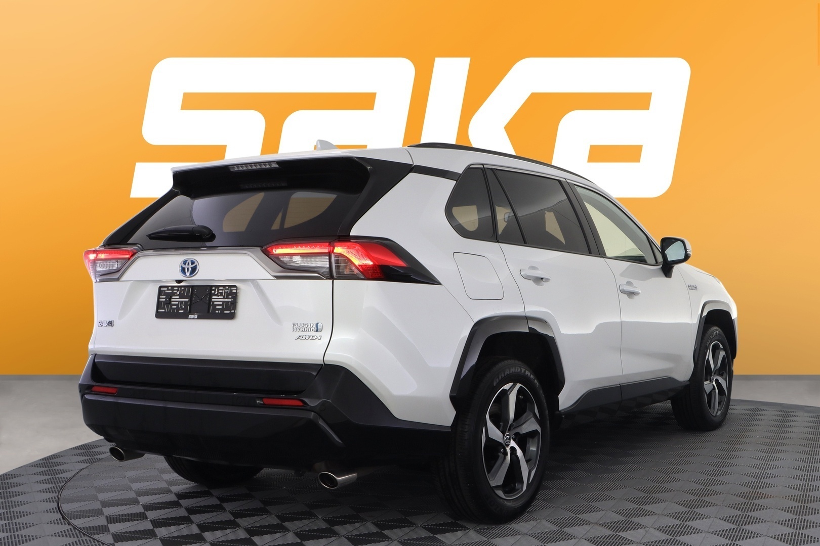 TOYOTA RAV4 Plug-in 2023