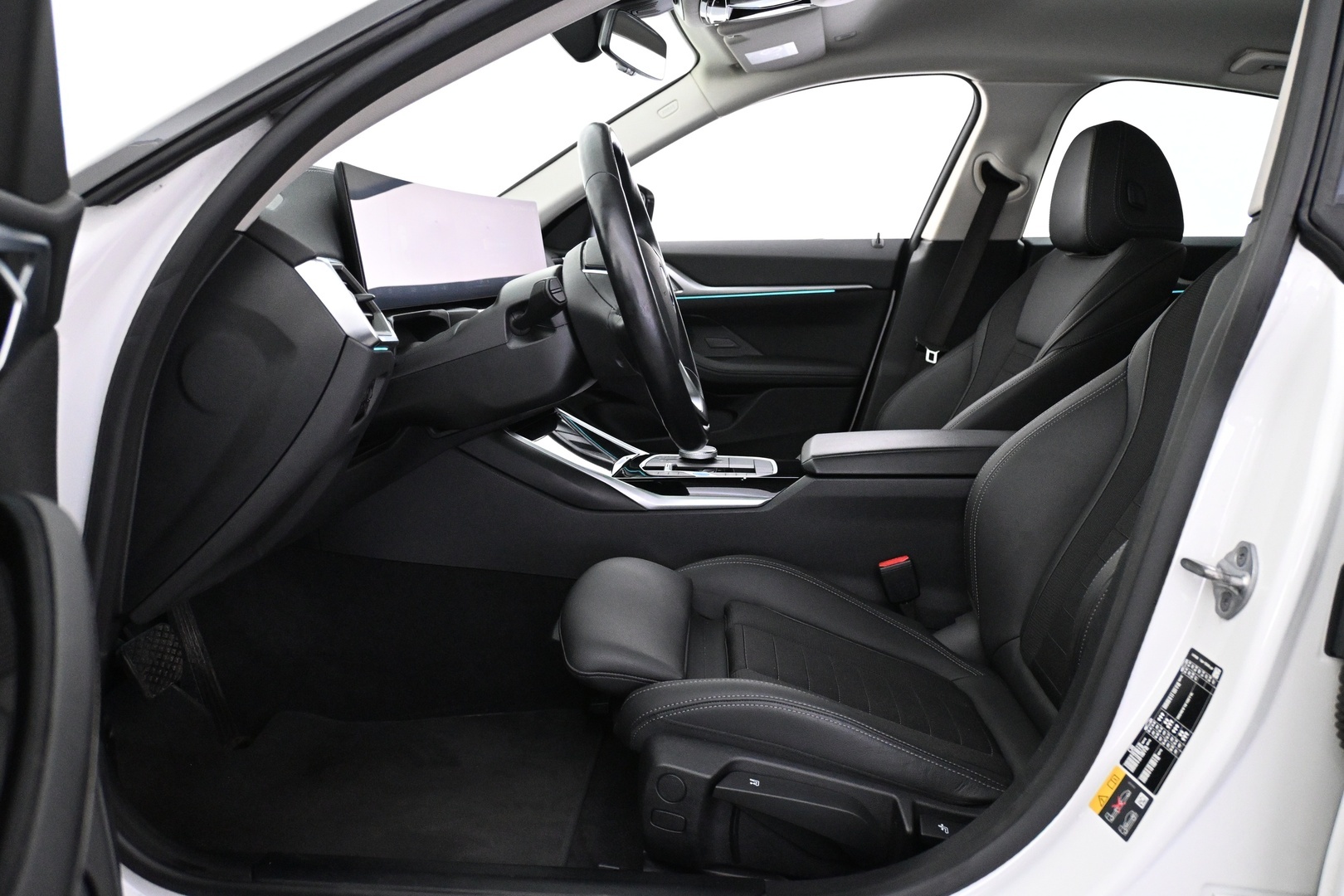 BMW i4 2024