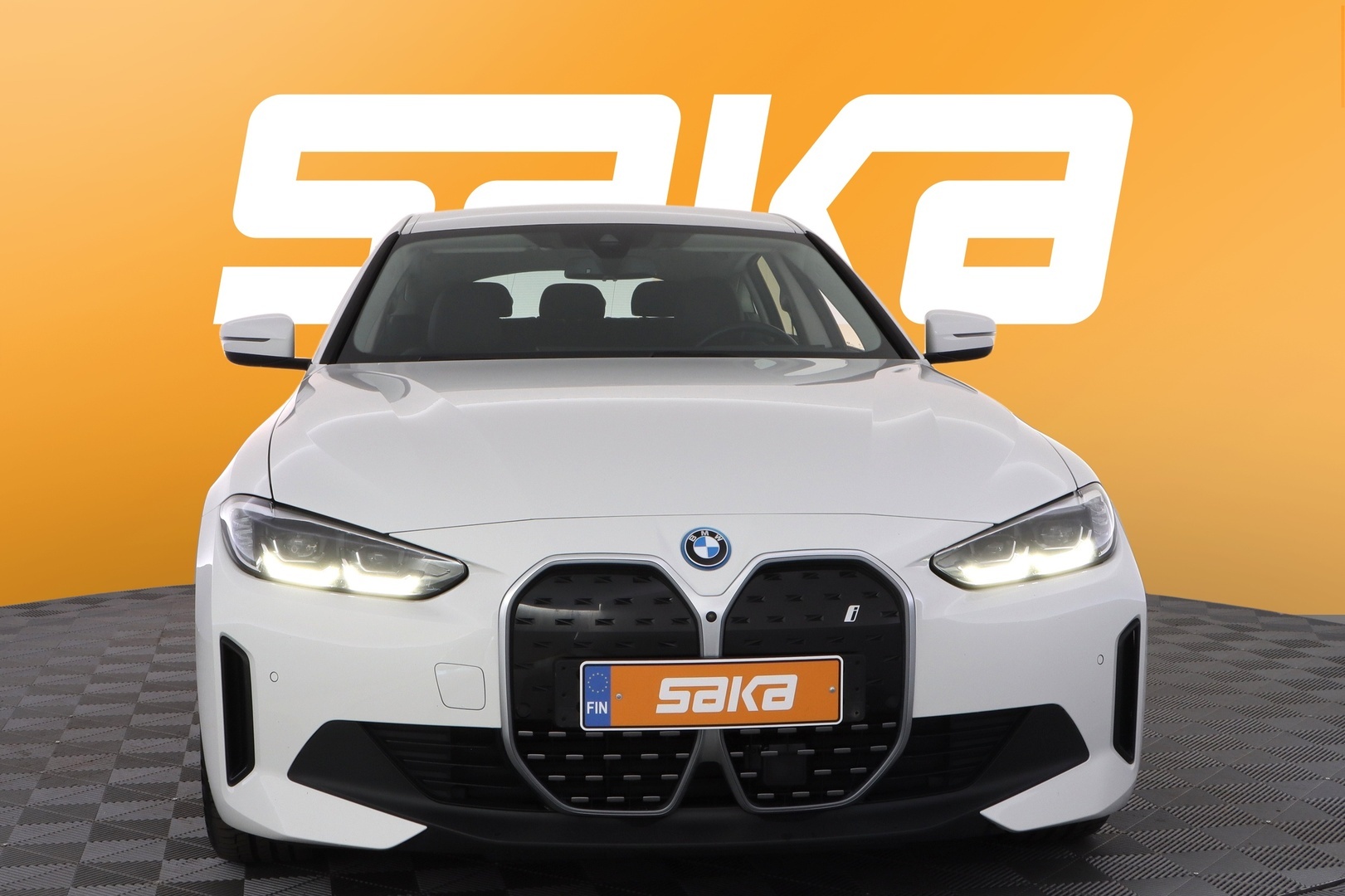 BMW i4 2024