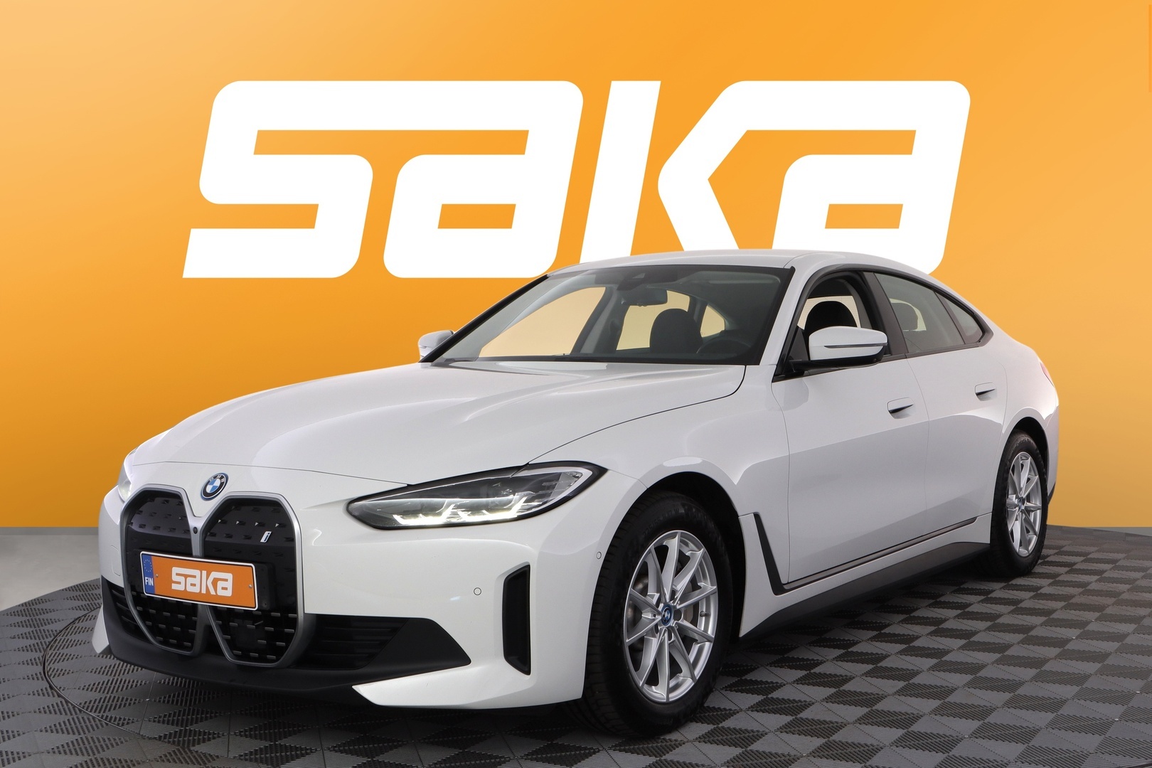 BMW i4 2024