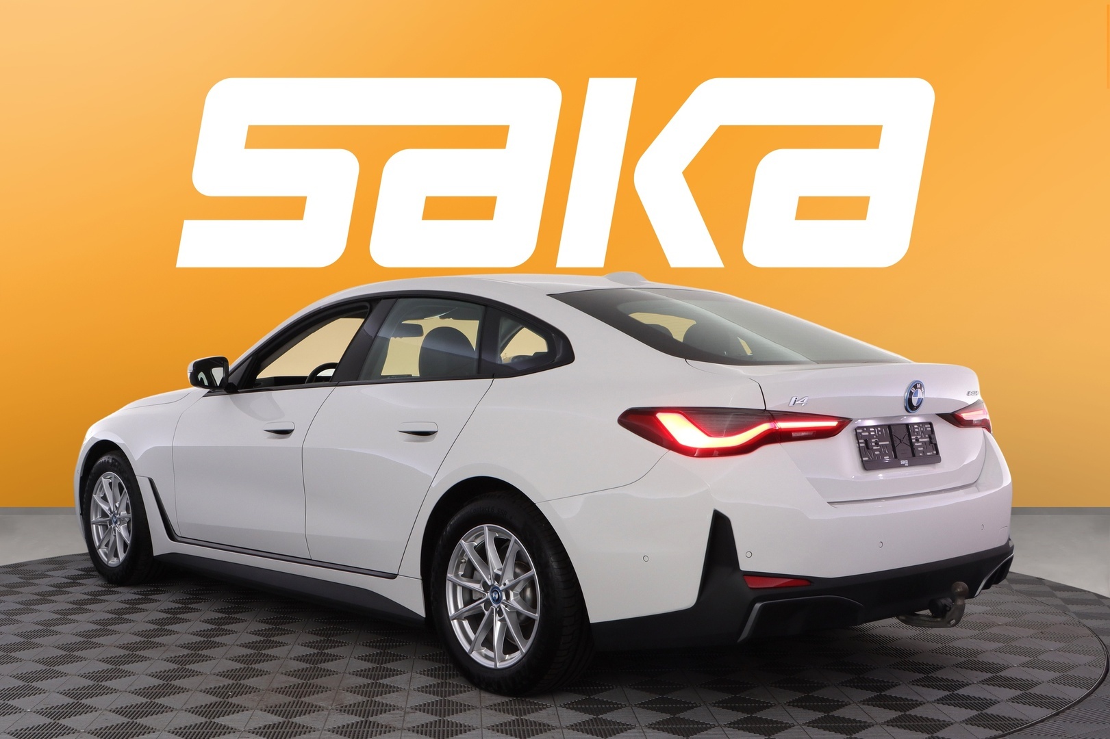 BMW i4 2024