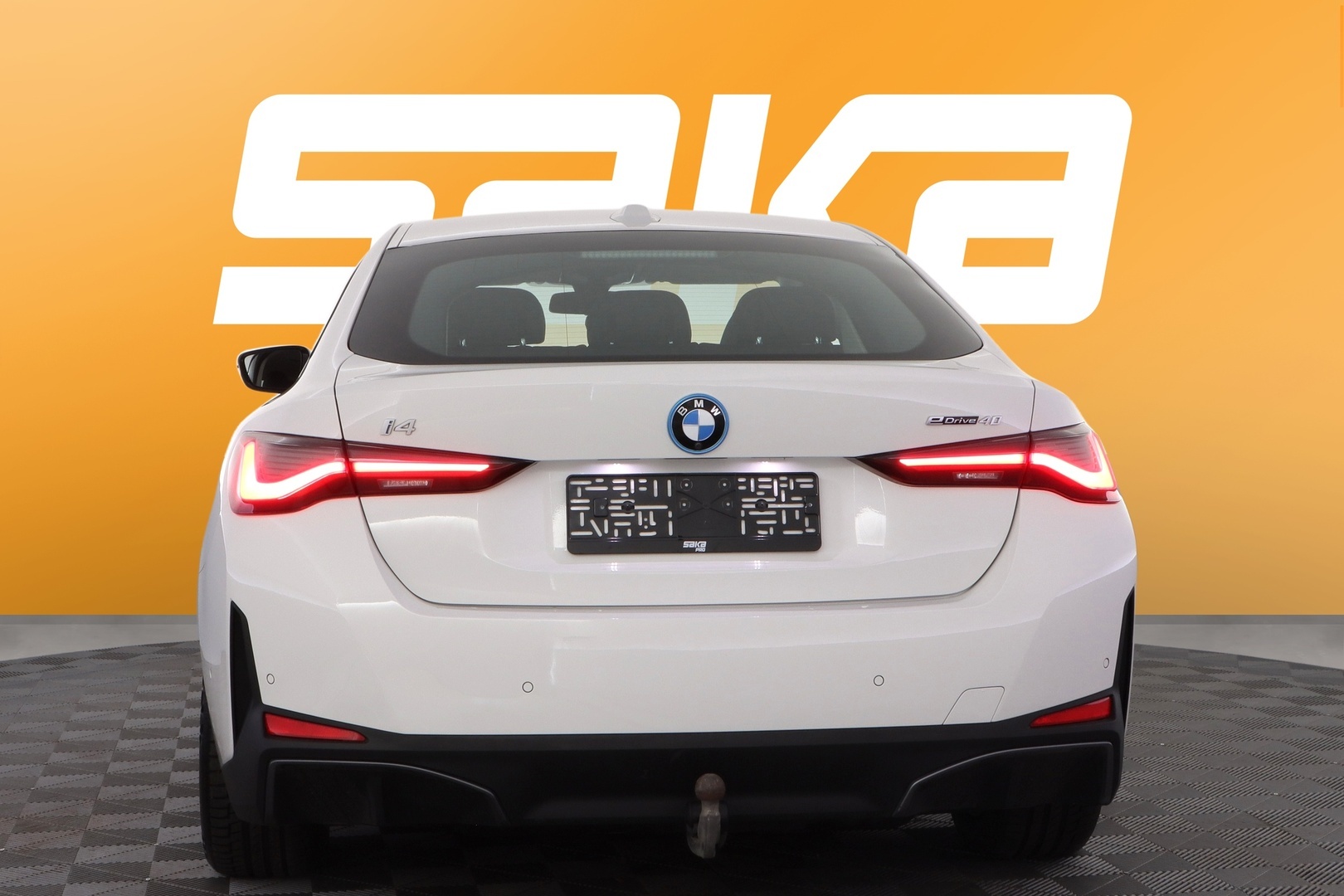 BMW i4 2024