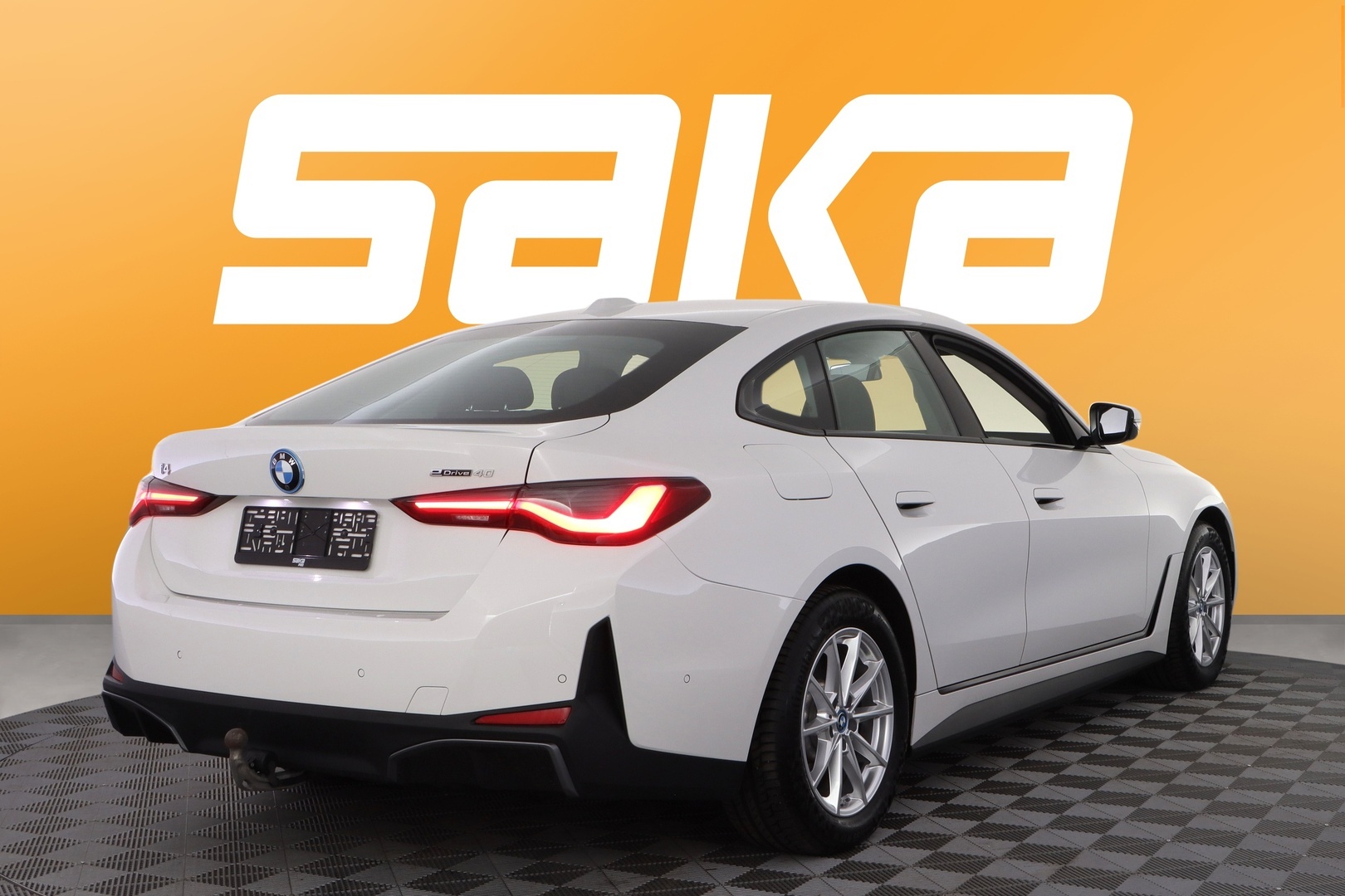 BMW i4 2024