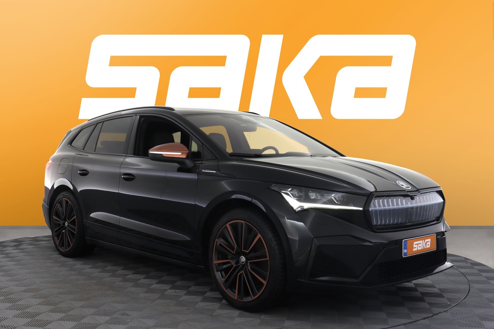 SKODA Enyaq 2022