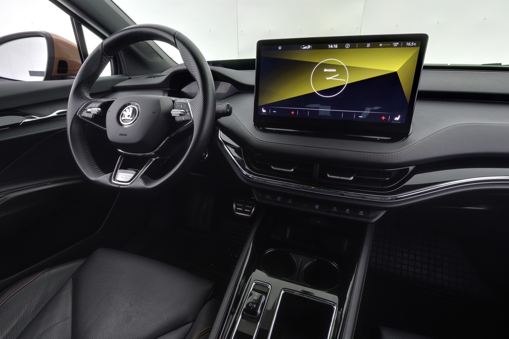 SKODA Enyaq 2022