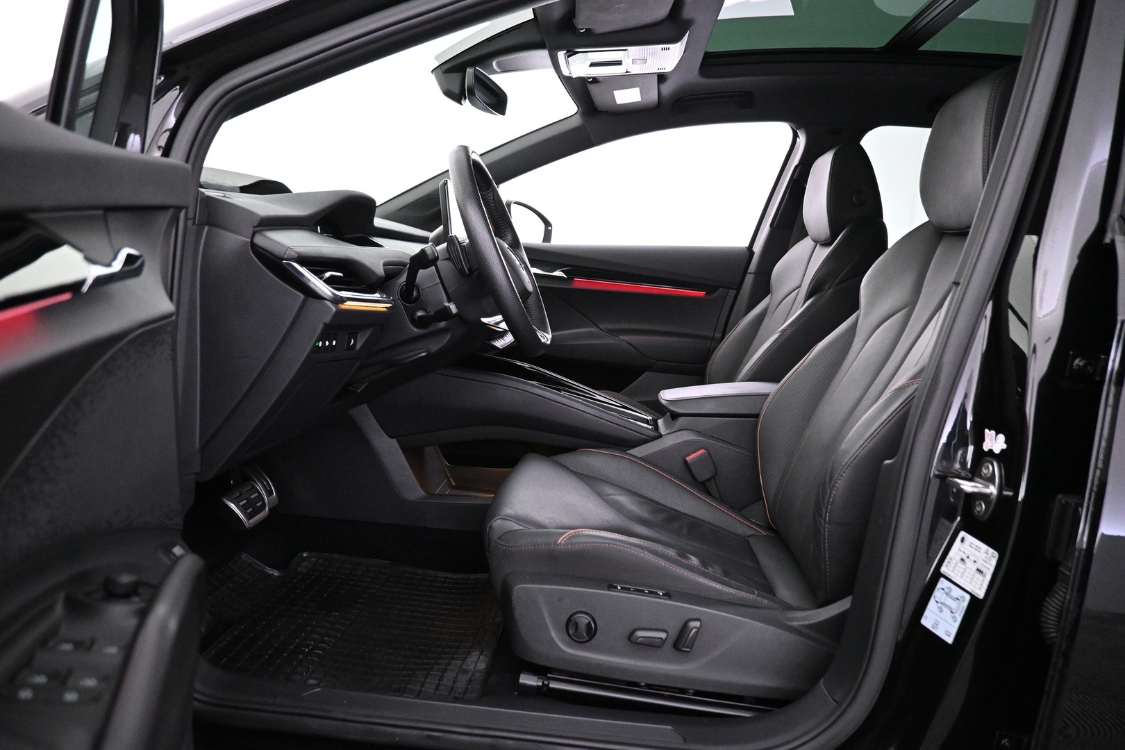 SKODA Enyaq 2022
