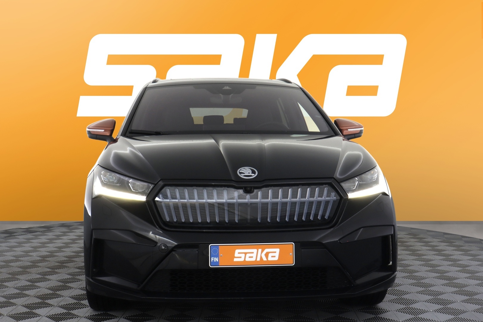 SKODA Enyaq 2022