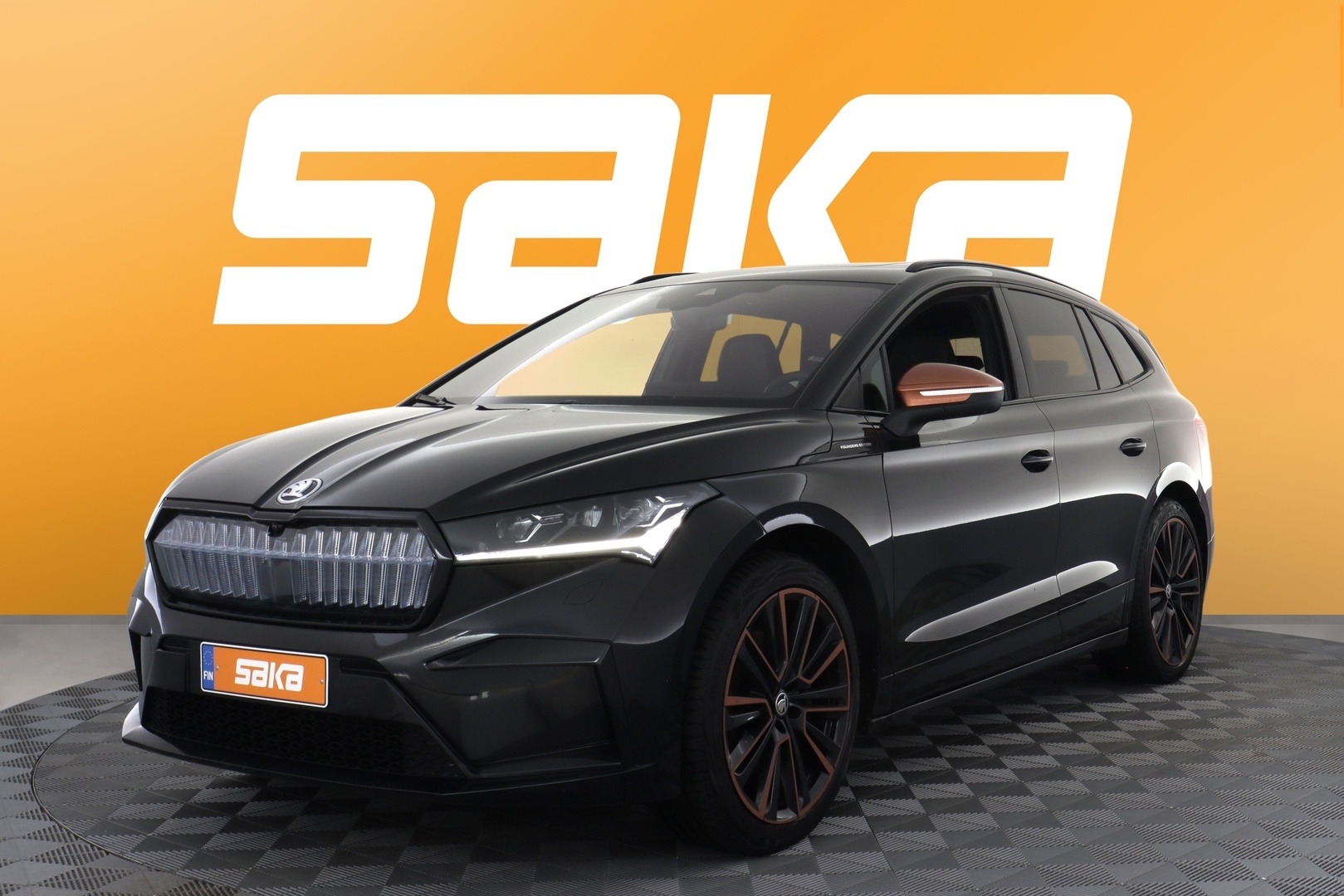 SKODA Enyaq 2022
