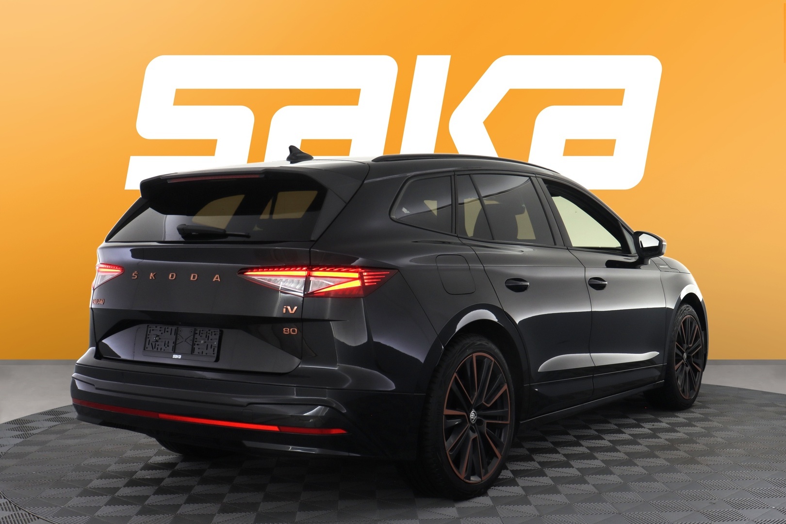 SKODA Enyaq 2022