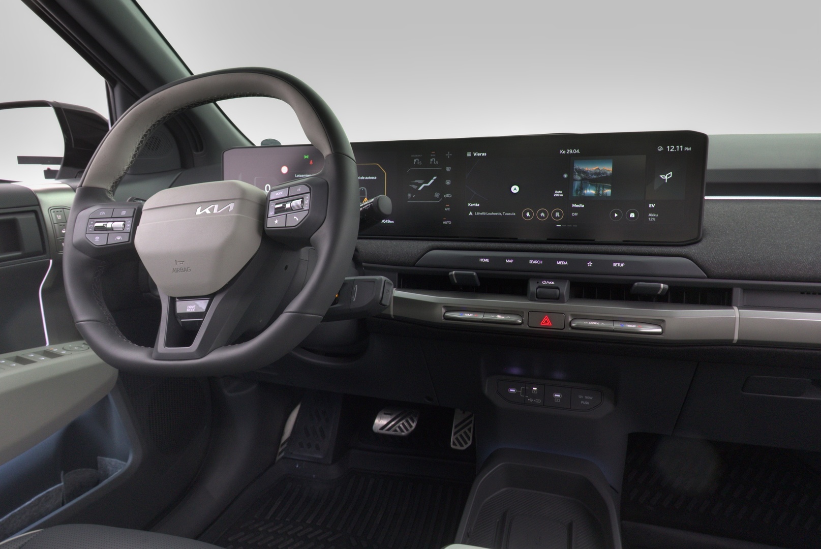 KIA EV3 2025
