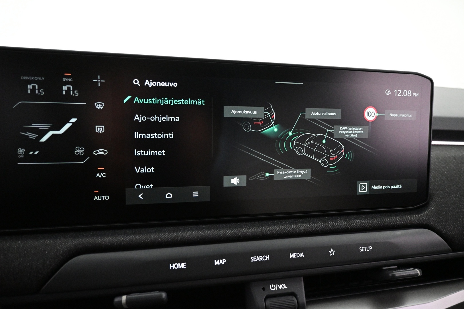 KIA EV3 2025