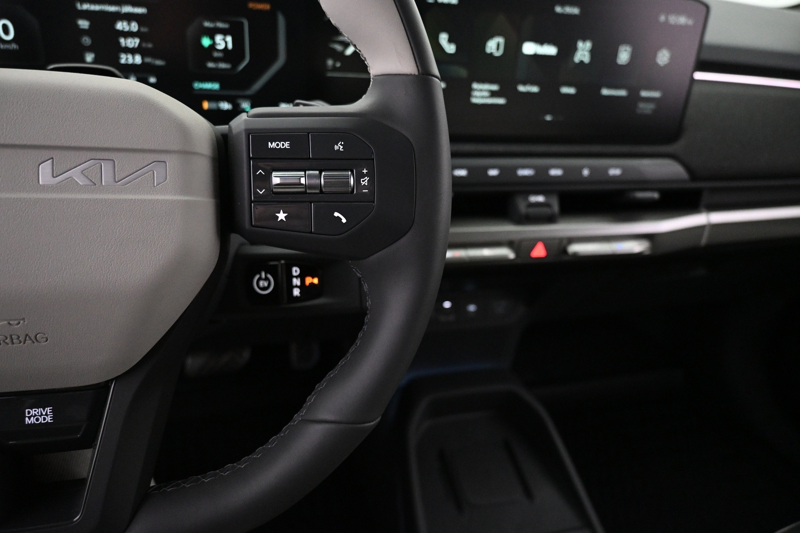 KIA EV3 2025