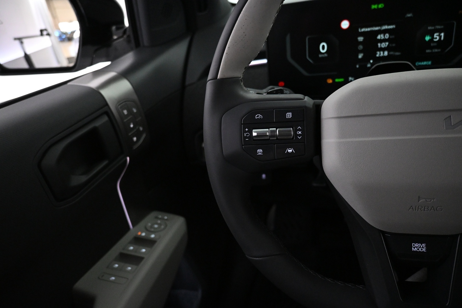 KIA EV3 2025