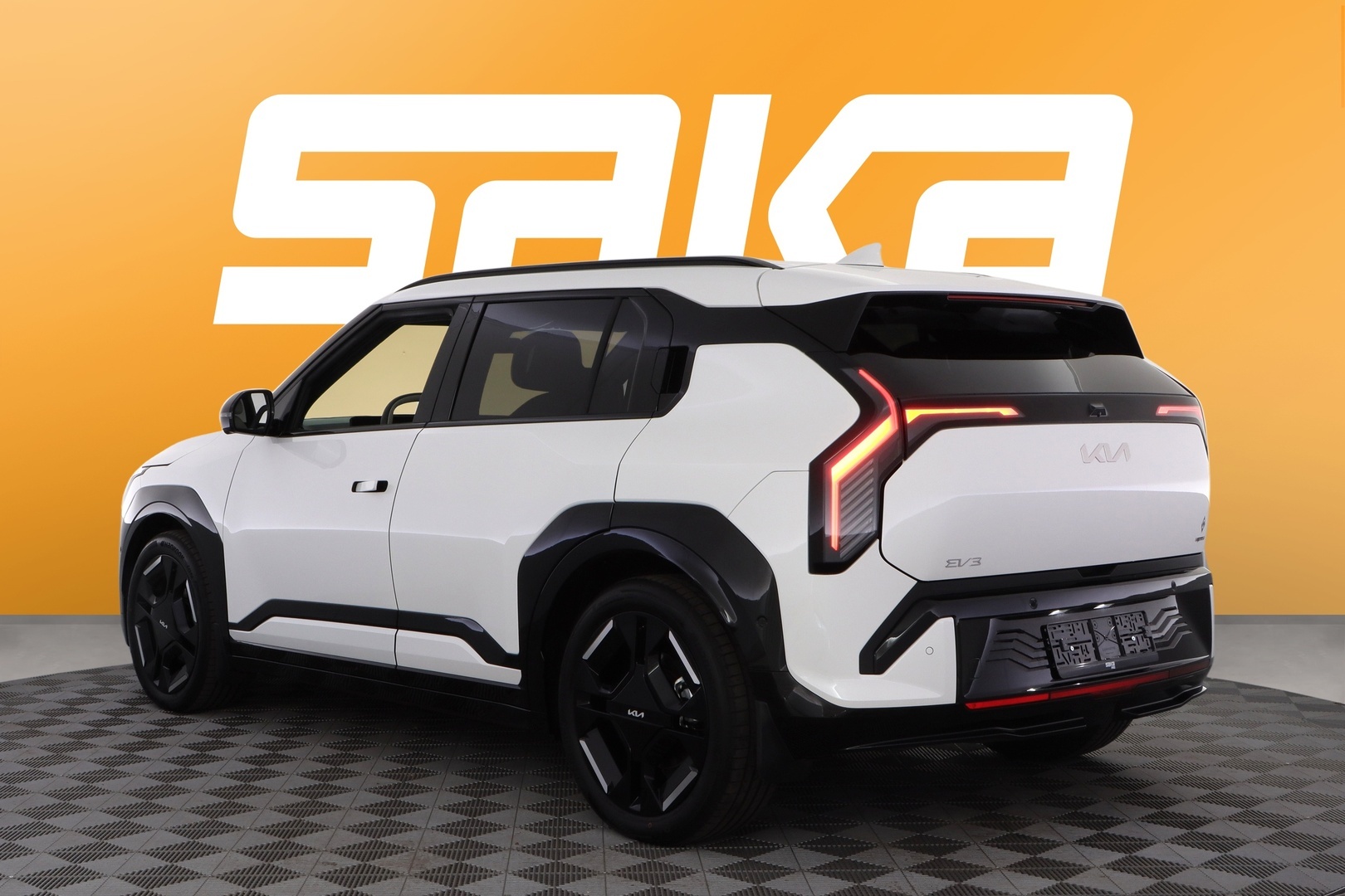 KIA EV3 2025