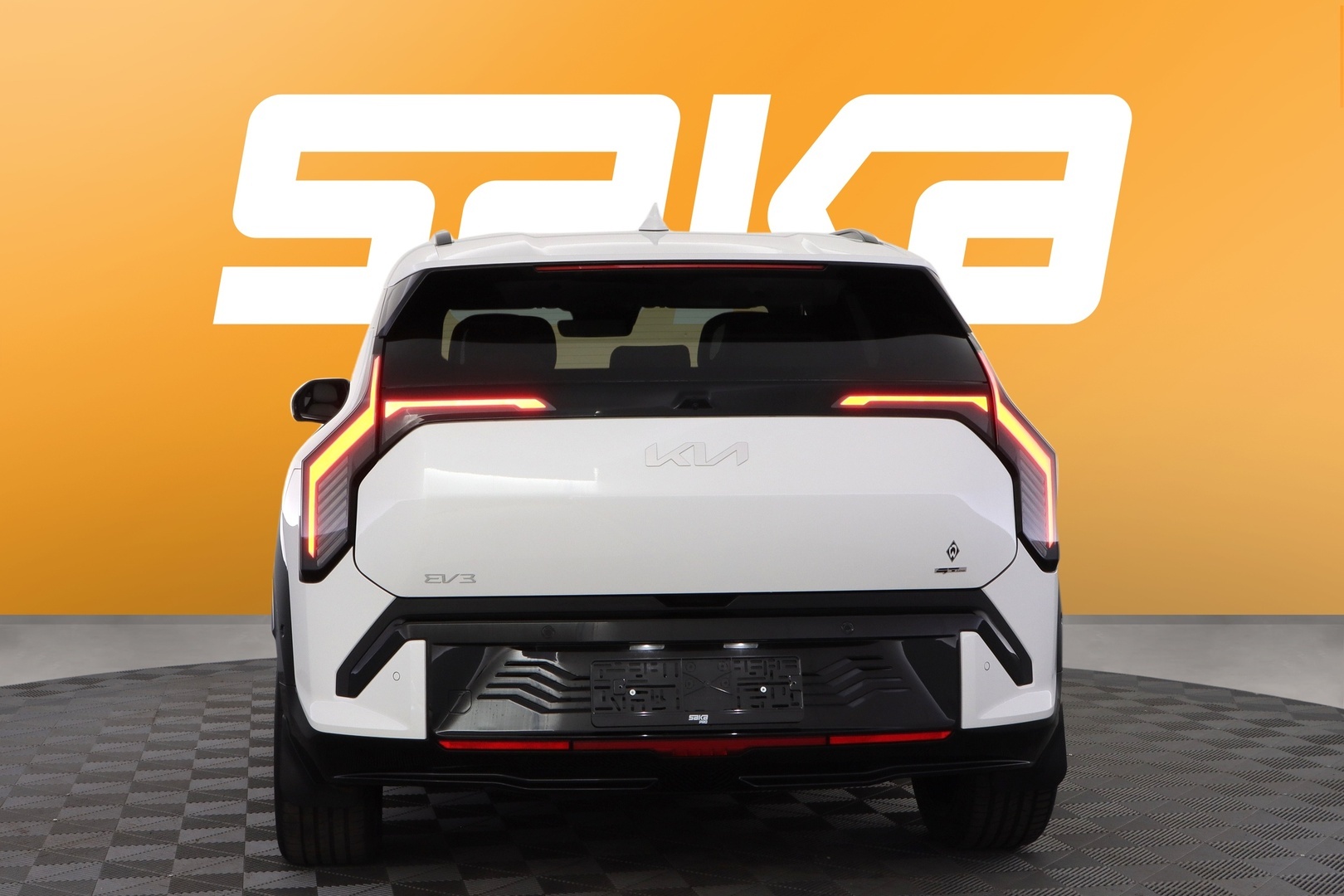 KIA EV3 2025