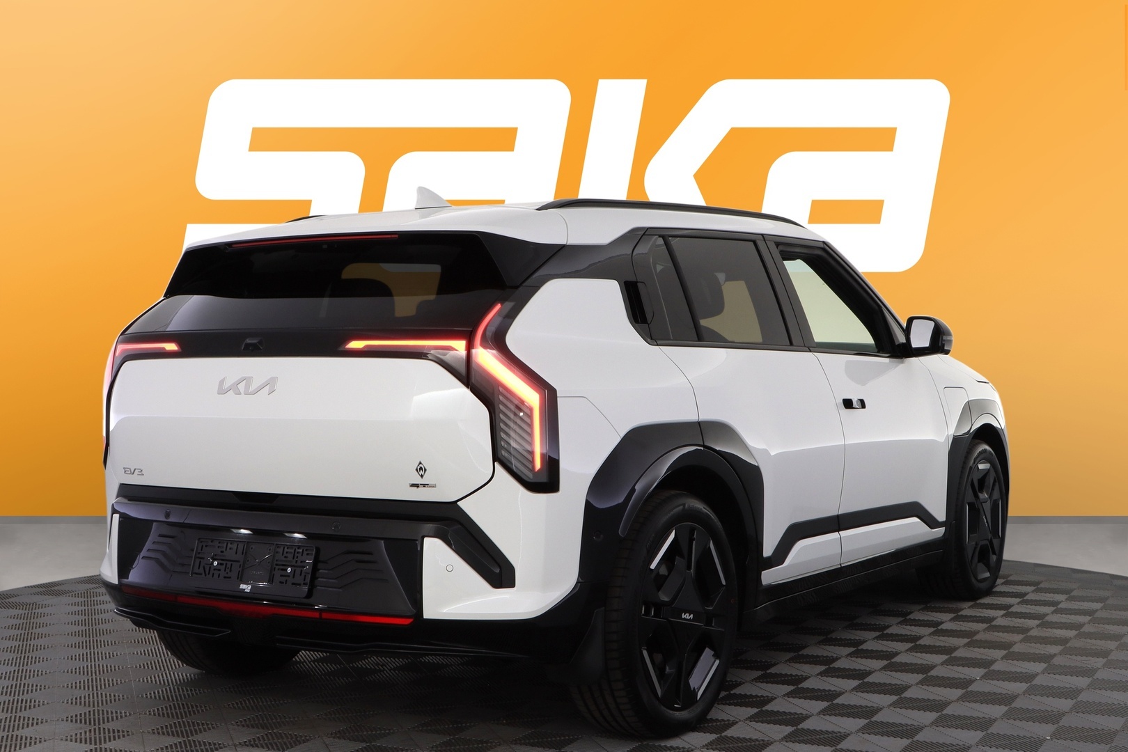 KIA EV3 2025