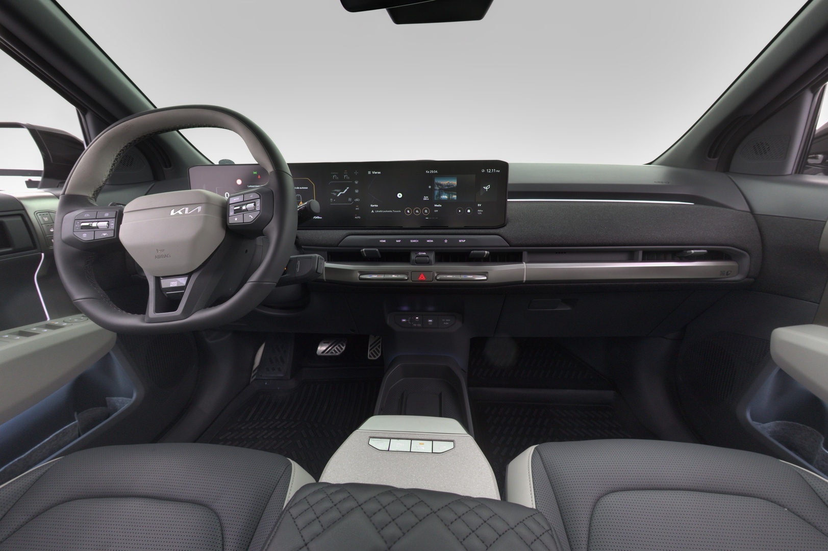 KIA EV3 2025