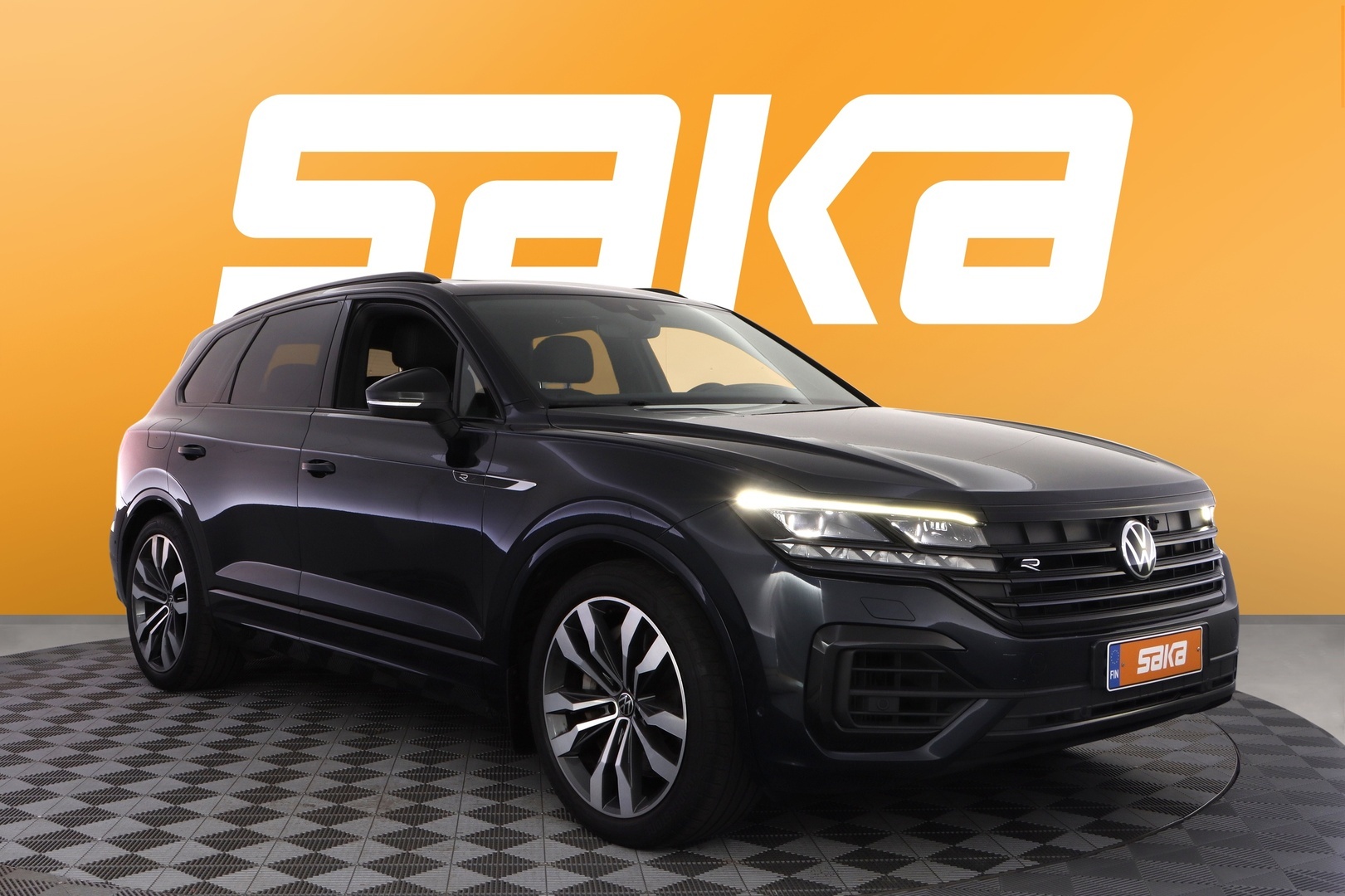 VOLKSWAGEN Touareg 2021