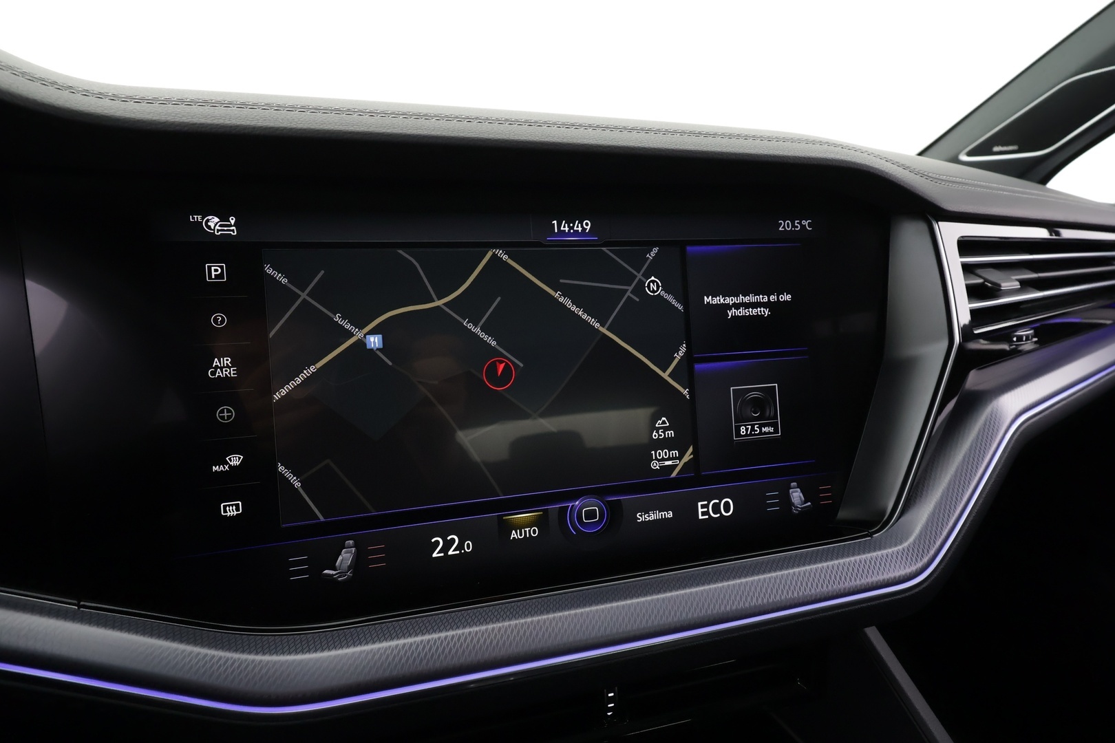 VOLKSWAGEN Touareg 2021