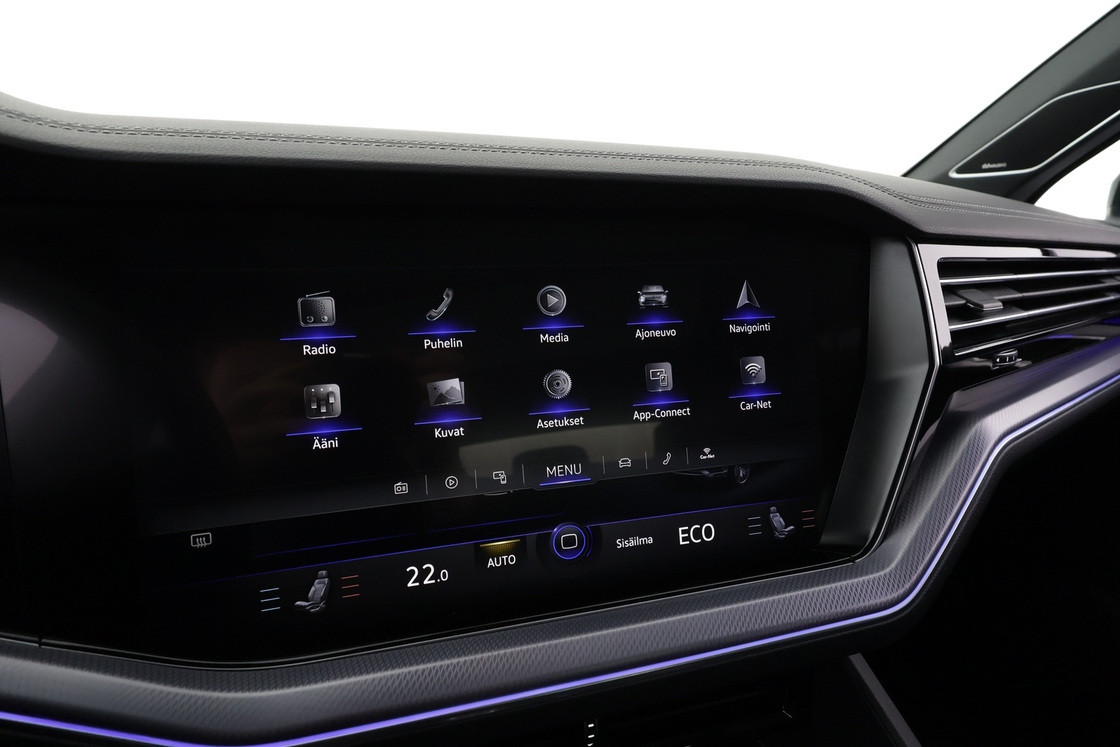VOLKSWAGEN Touareg 2021