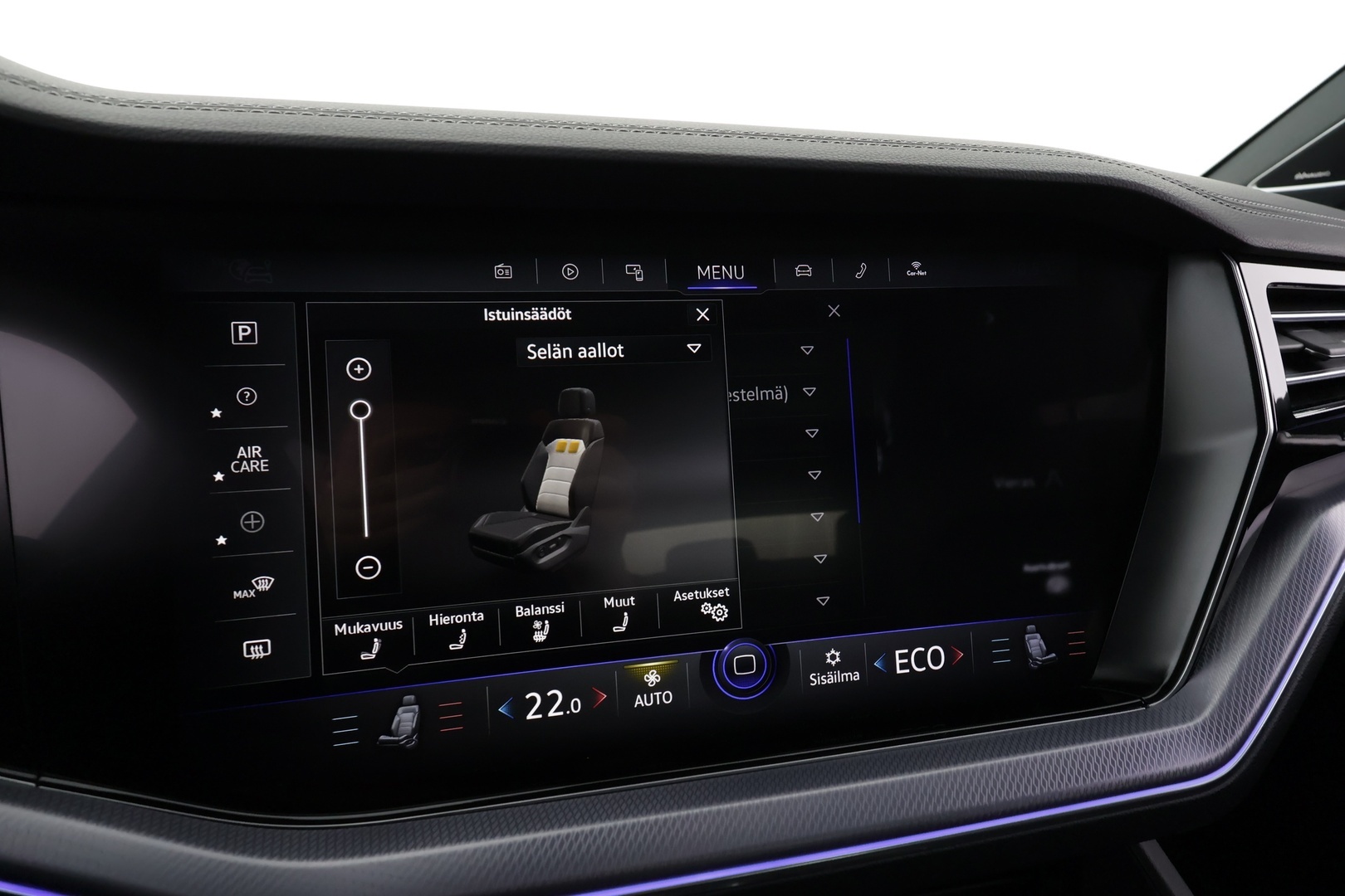 VOLKSWAGEN Touareg 2021