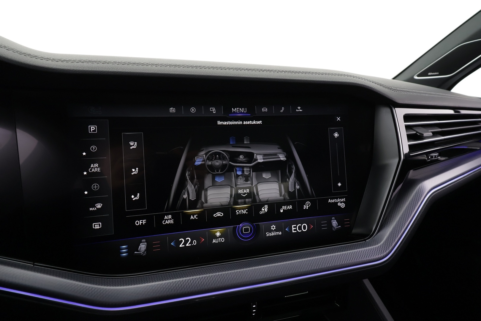 VOLKSWAGEN Touareg 2021