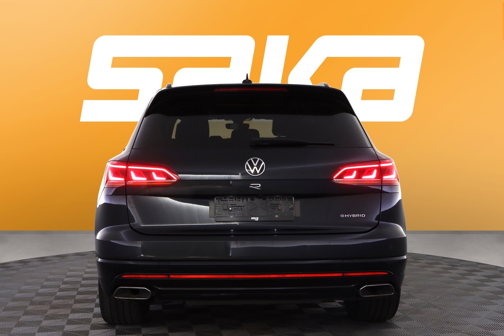 VOLKSWAGEN Touareg 2021