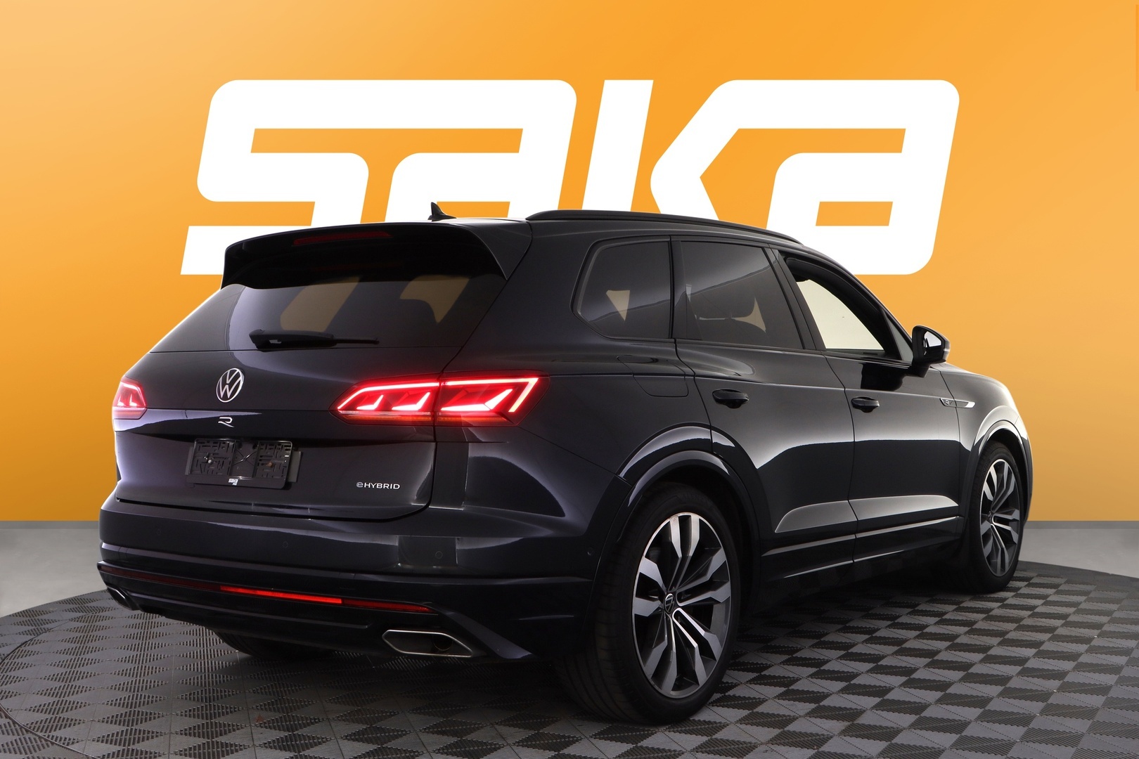 VOLKSWAGEN Touareg 2021