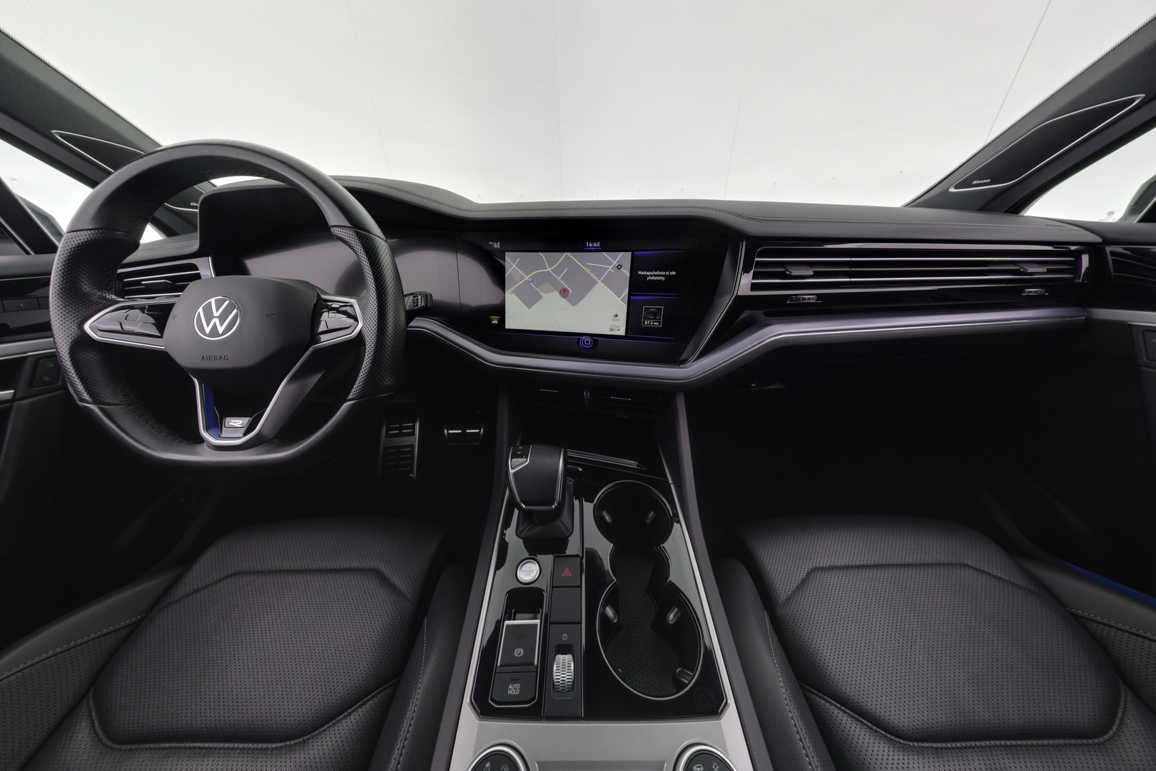 VOLKSWAGEN Touareg 2021