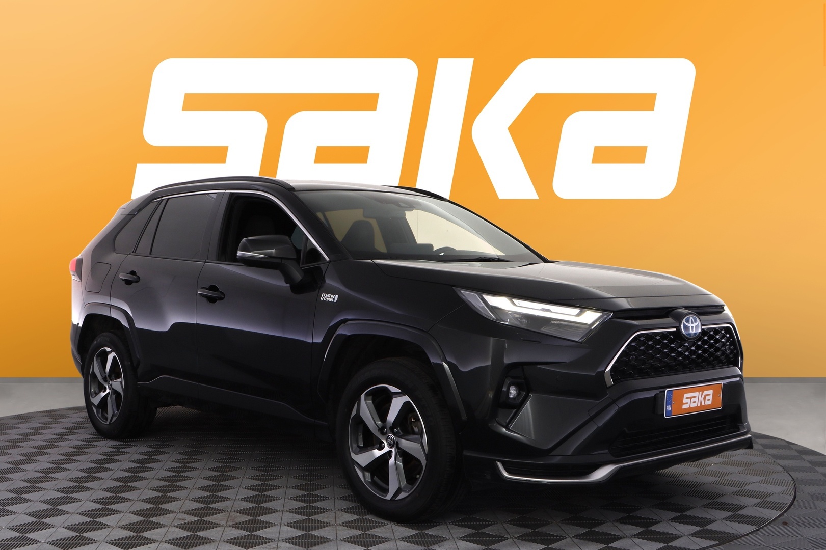 TOYOTA RAV4 Plug-in 2023