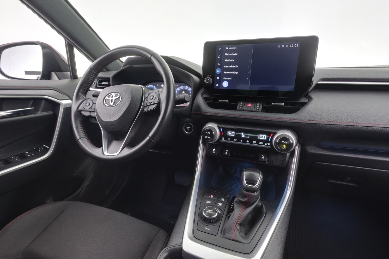 TOYOTA RAV4 Plug-in 2023
