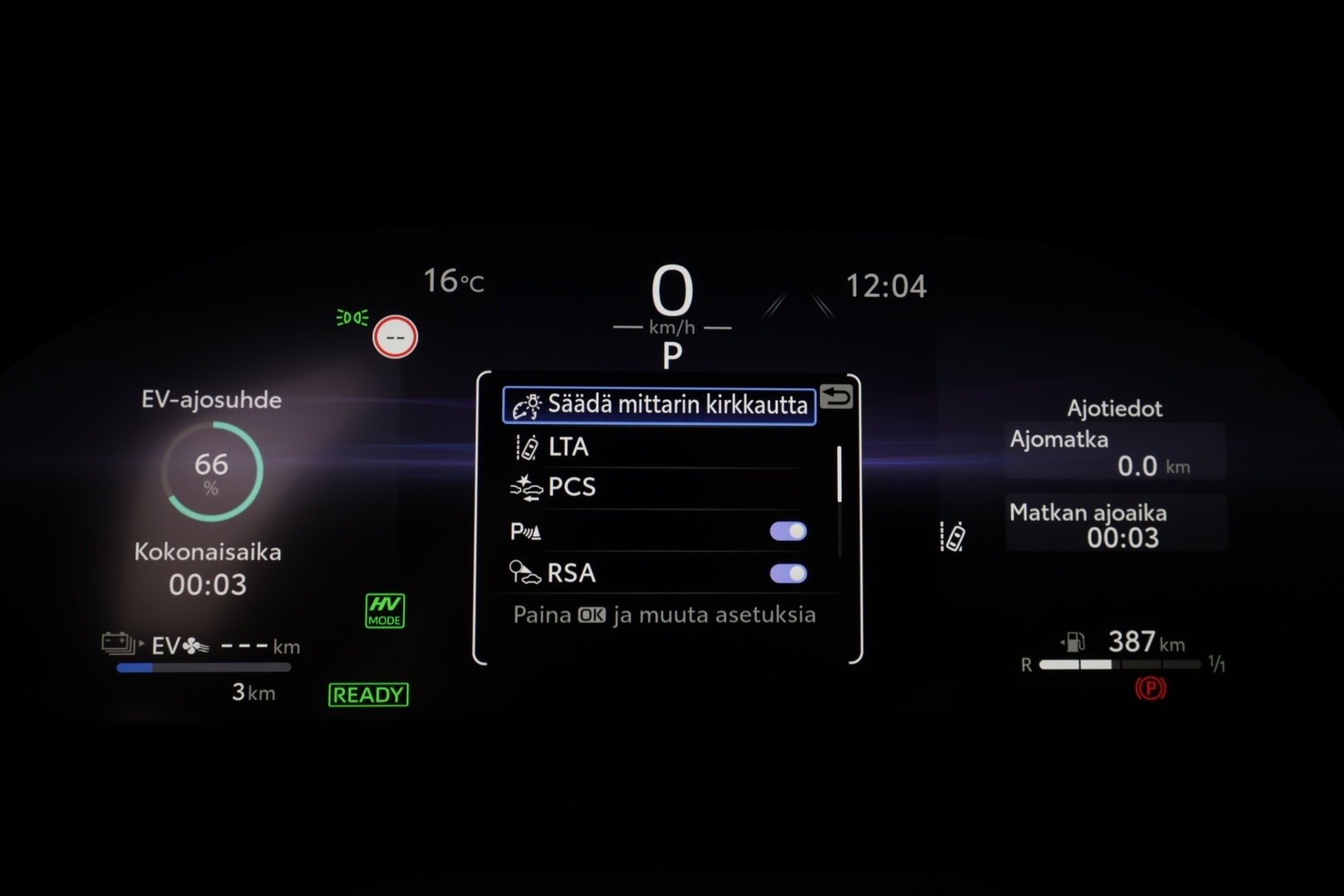 TOYOTA RAV4 Plug-in 2023