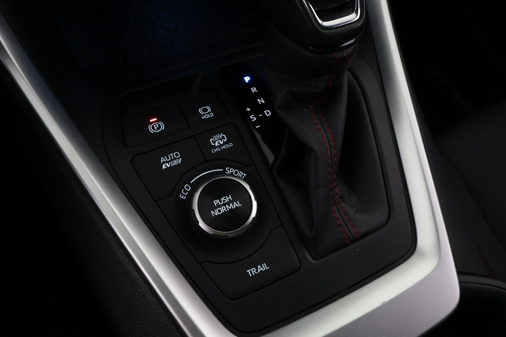 TOYOTA RAV4 Plug-in 2023
