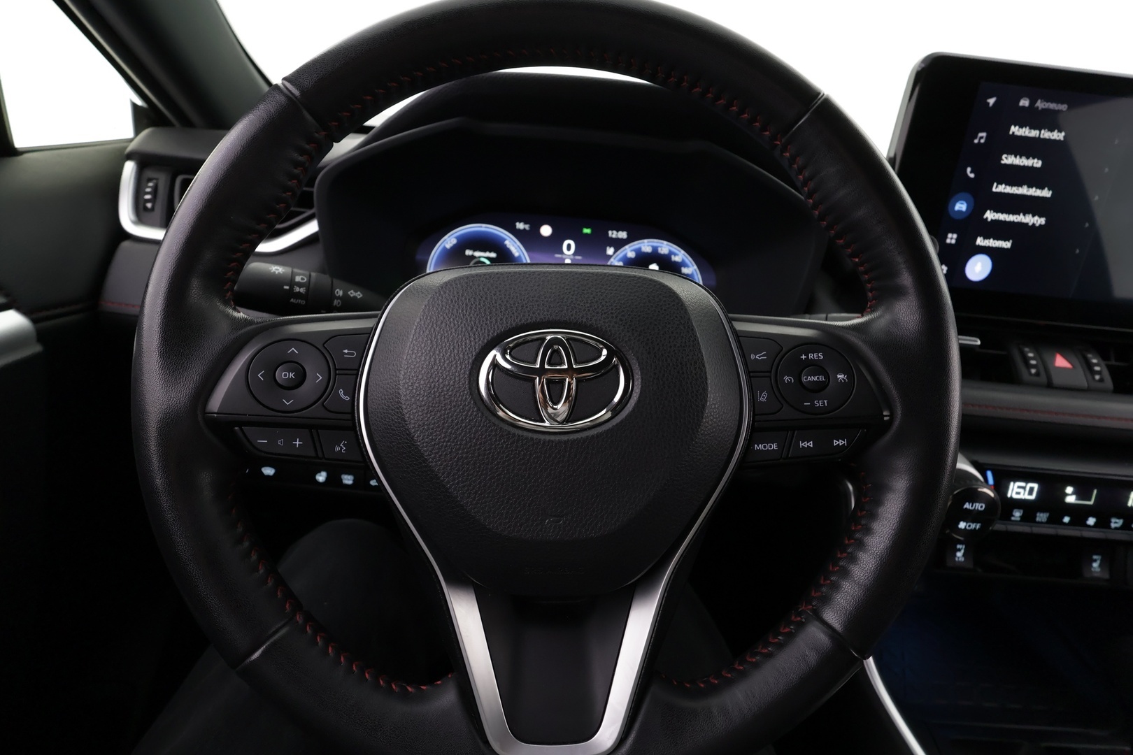 TOYOTA RAV4 Plug-in 2023