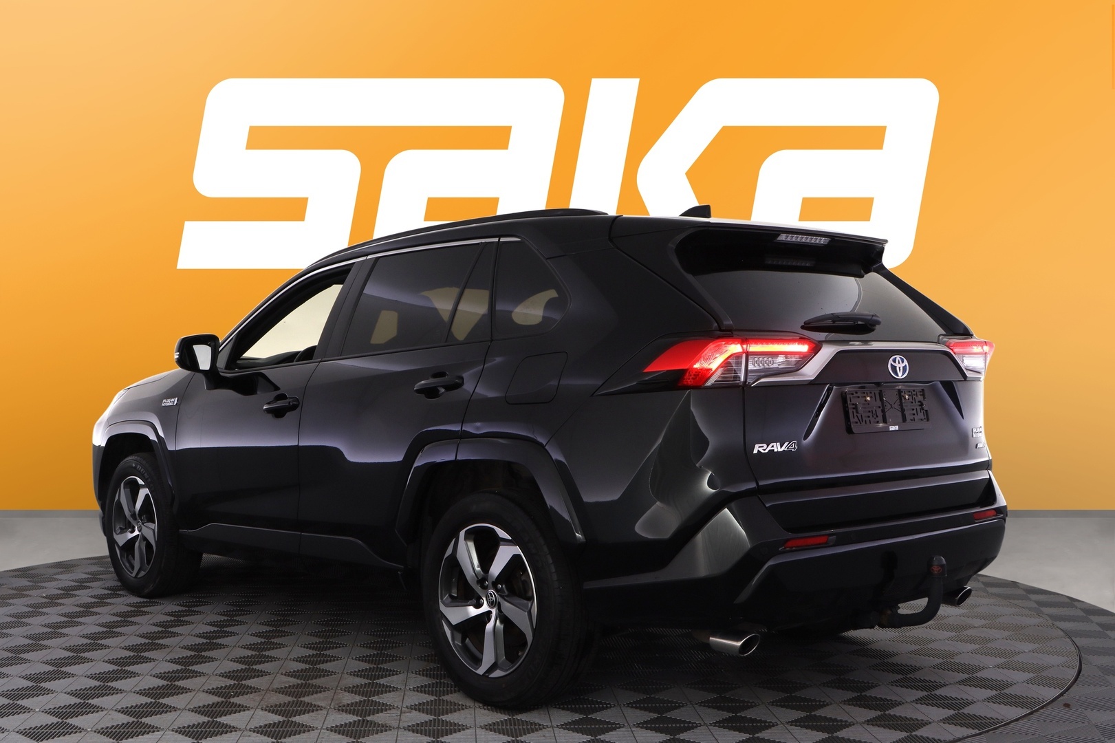 TOYOTA RAV4 Plug-in 2023