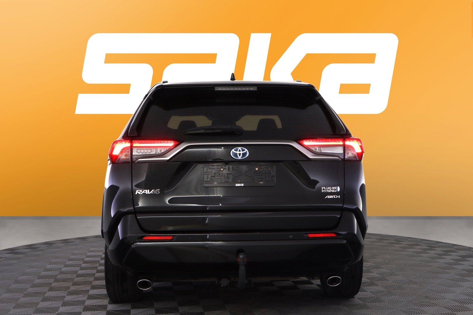 TOYOTA RAV4 Plug-in 2023