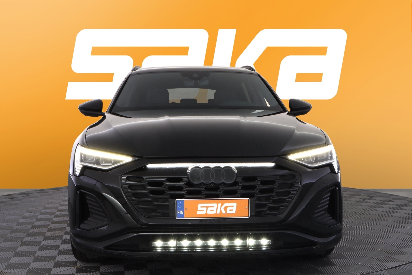 AUDI Q8 e-tron 2024