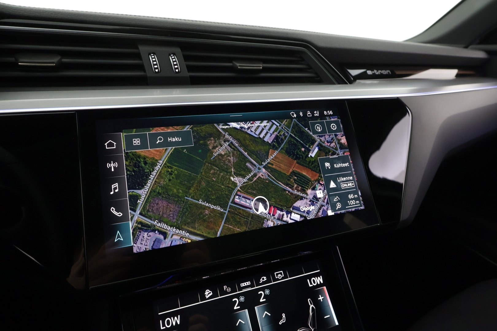 AUDI Q8 e-tron 2024